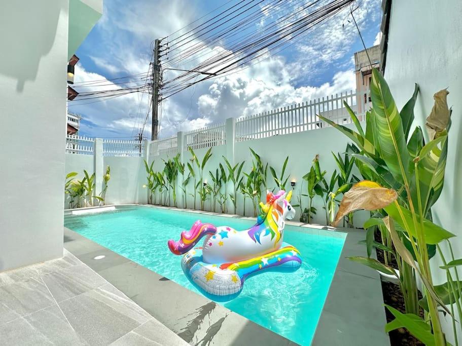 House No.148 Pool विला Patong
